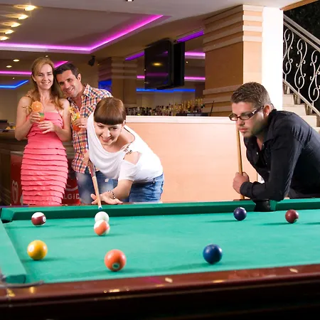 Supreme Hotell Marmaris