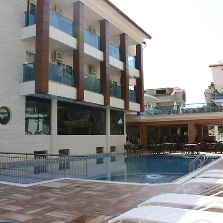 Hotell Supreme Marmaris