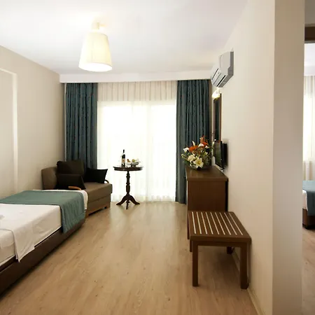 Hotell Supreme Marmaris