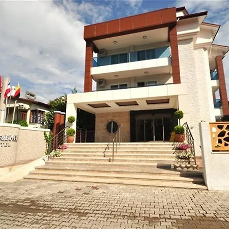 Hotell Supreme Marmaris