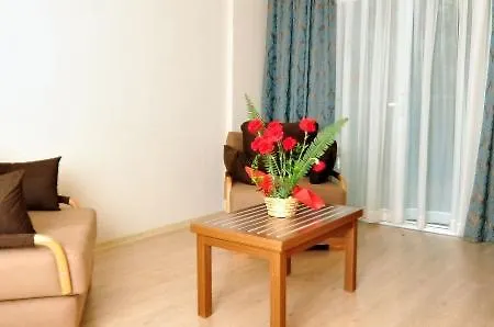 Supreme Hotell Marmaris