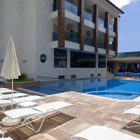 Hotell Supreme Marmaris