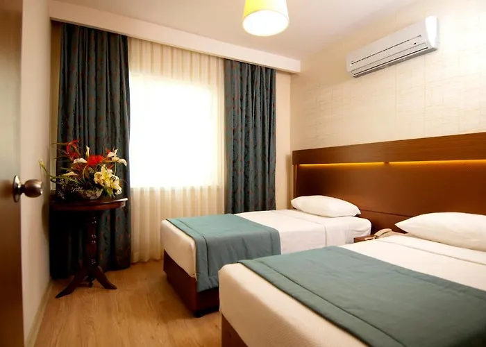 Supreme Отель Мармарис