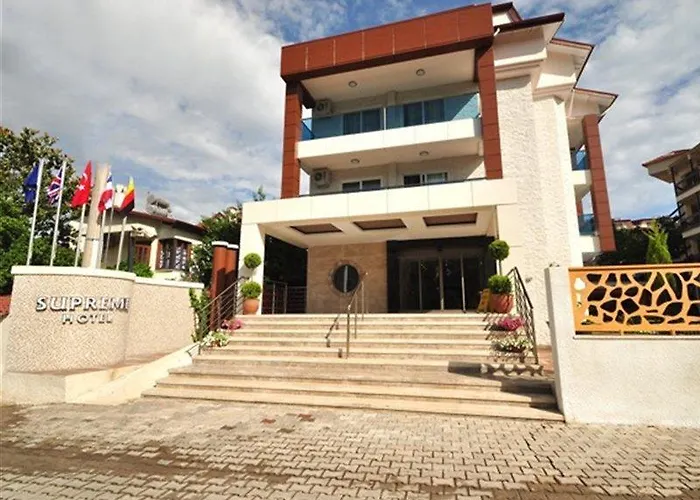 Отель Supreme Мармарис