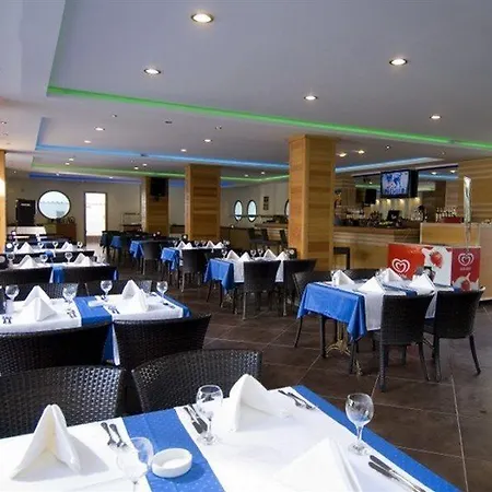 ホテル シュープリーム マルマリス